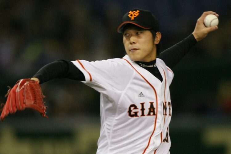 内海哲也引退 入団直後“期待外れ”だった投手を「巨人のエース」へと