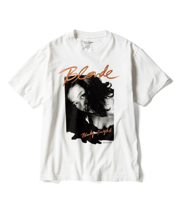 時期遅延に関するお詫び》中森明菜「42周年記念の8800円限定Tシャツが