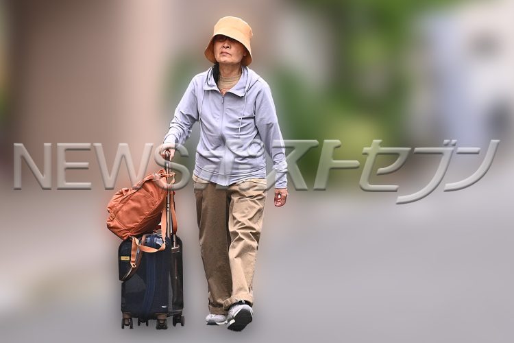 写真】《3年間女優活動ナシ》もたいまさこの復帰願う小林聡美、所属