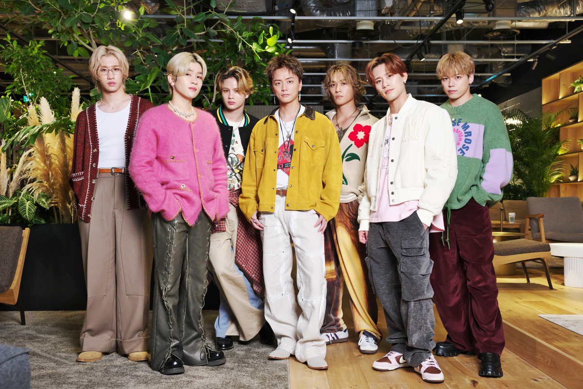 BALLISTIK BOYZ ロングインタビュー【PART2】新曲『7』＆『SAY IT』に