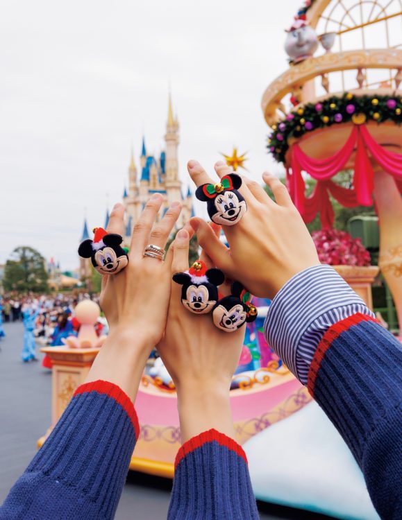 写真】東京ディズニーリゾートで「ディズニー・クリスマス」がスタート