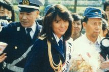 やっぱり恥ずかしいよ。女の子だもん」中山美穂さんがブレイクした