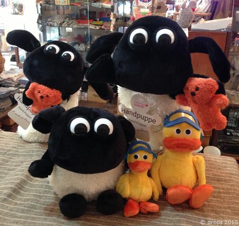 アヒルのヤーバ 新入荷しました！（ドロップス） [2013.07.20(土) 17