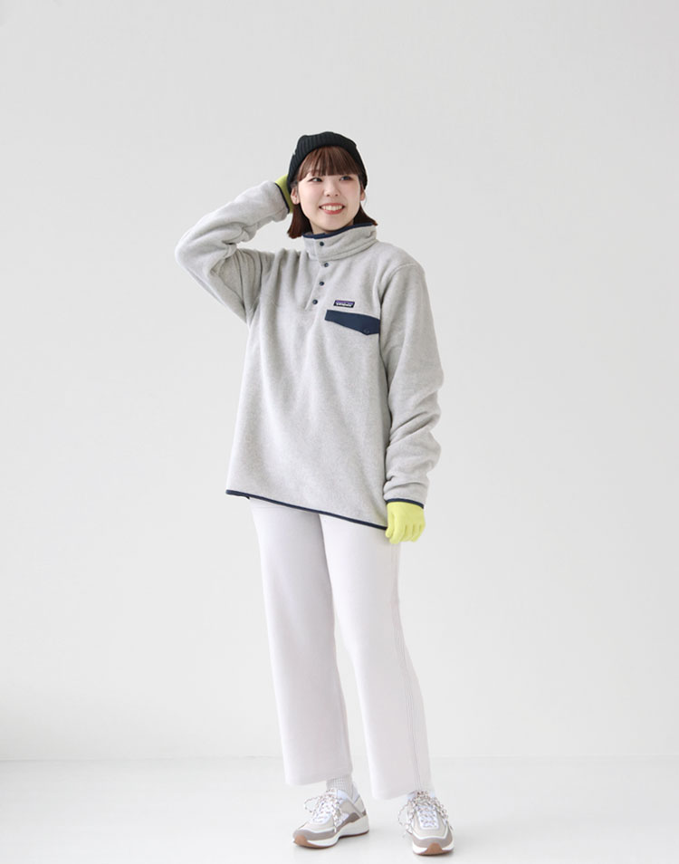 パタゴニア ライトウェイト・シンチラ・スナップT・プルオーバー patagonia＞Ws ライトウェイト シンチラ スナップT プルオーバー