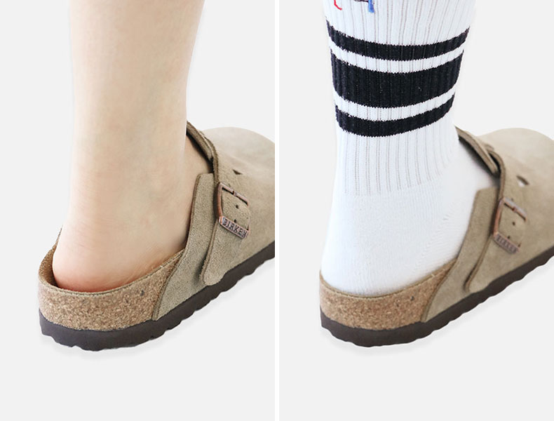 いつまでも古びない、ビルケンシュトックの定番「ボストン」｜NEWS