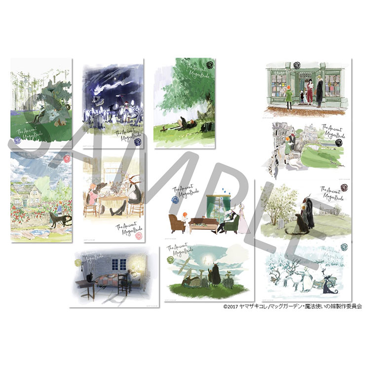 GOODS｜TVアニメ「魔法使いの嫁 SEASON2」