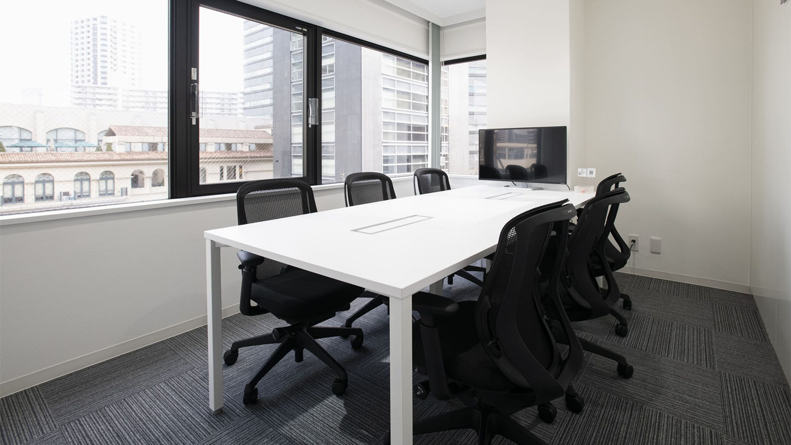 予約制】大崎 2 / ZXY | 関東 | Store information | NewWork