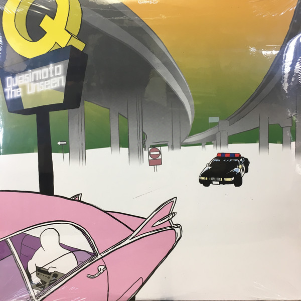 Quasimoto - The Unseen | NEWTONE RECORDS