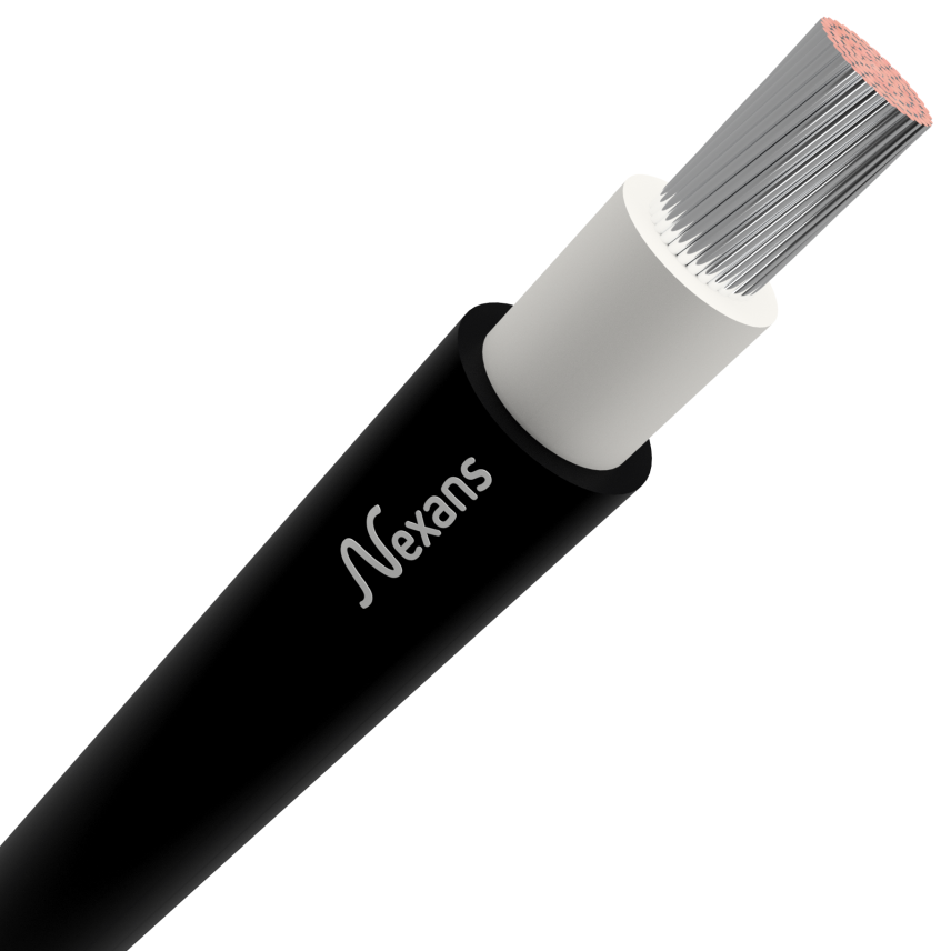 Nexans - H1Z2Z2-K 1x70 mm2