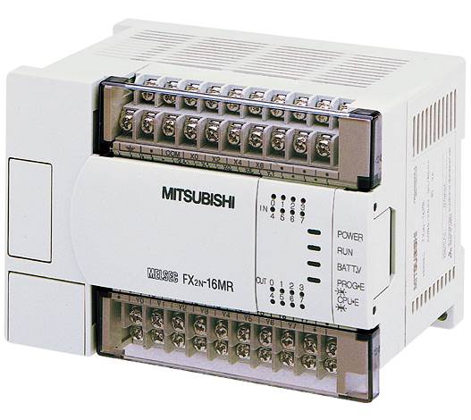 Mitsubishi Electric|FX2N-16MT-ES/UL