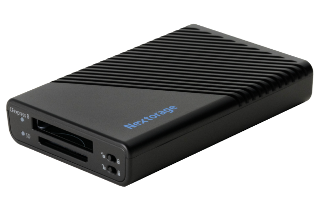 NX-MFB1SE | CFexpress™ Type B/SDカードマルチスロットカードリーダー