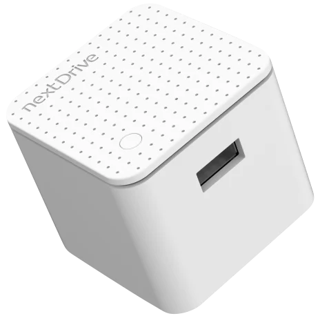 Cube エネルギーマネジメントコントローラー - NextDrive 株式会社