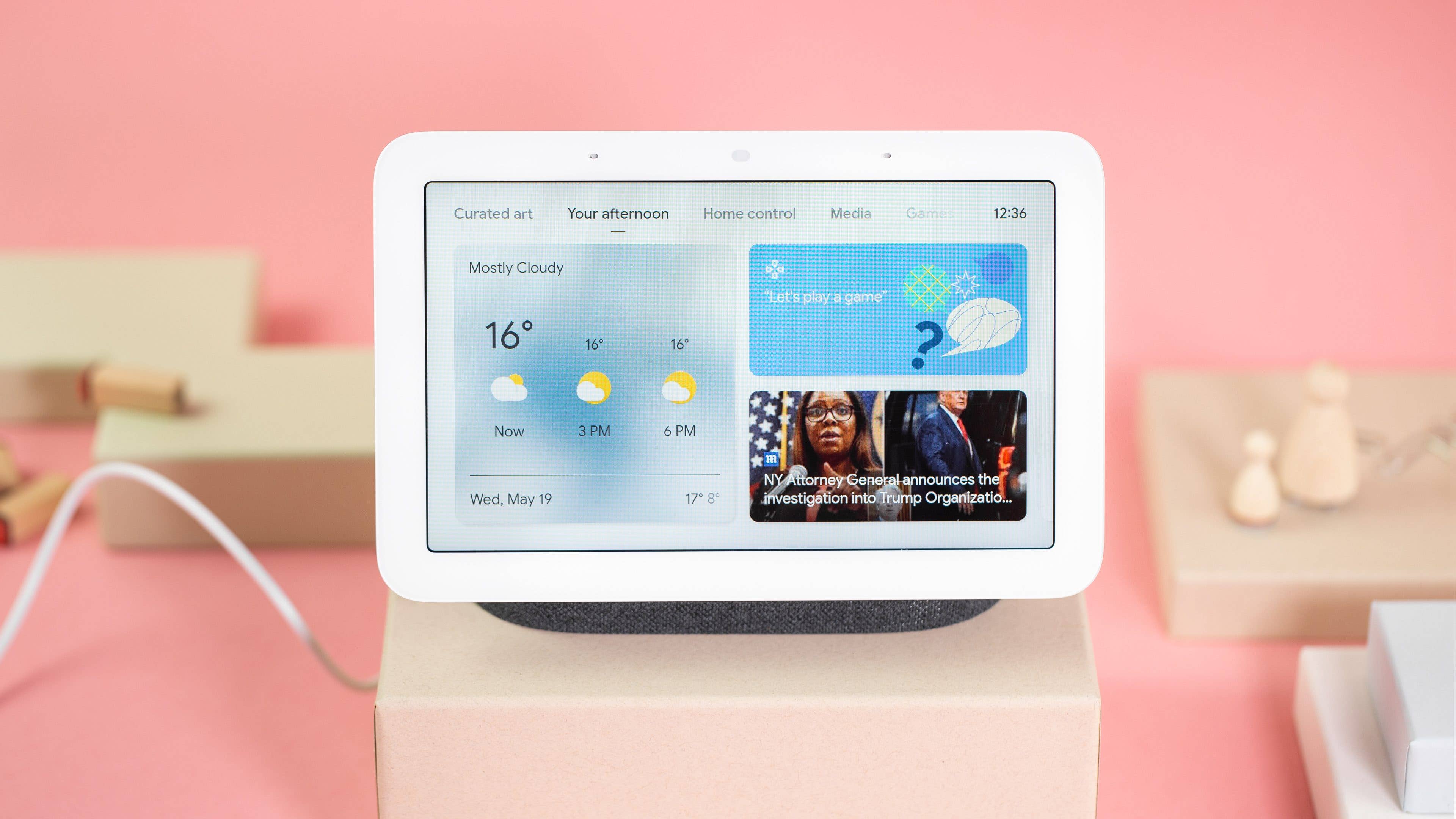 Google Nest Hub 2 review: Better the second time around » nextpit