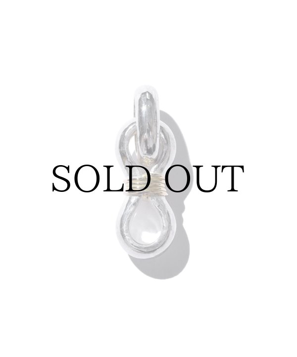 LARRY SMITH ラリースミス ペンダントトップ LUCK PENDANT (18K GOLD