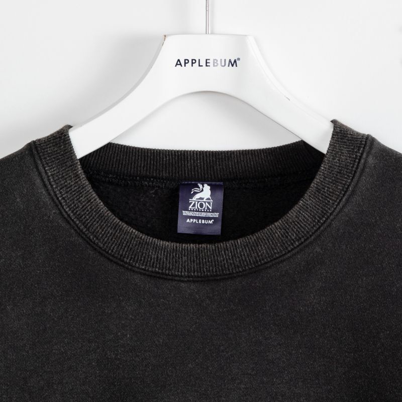 APPLEBUM(アップルバム) クルースウェット VINTAGE CREW SWEAT