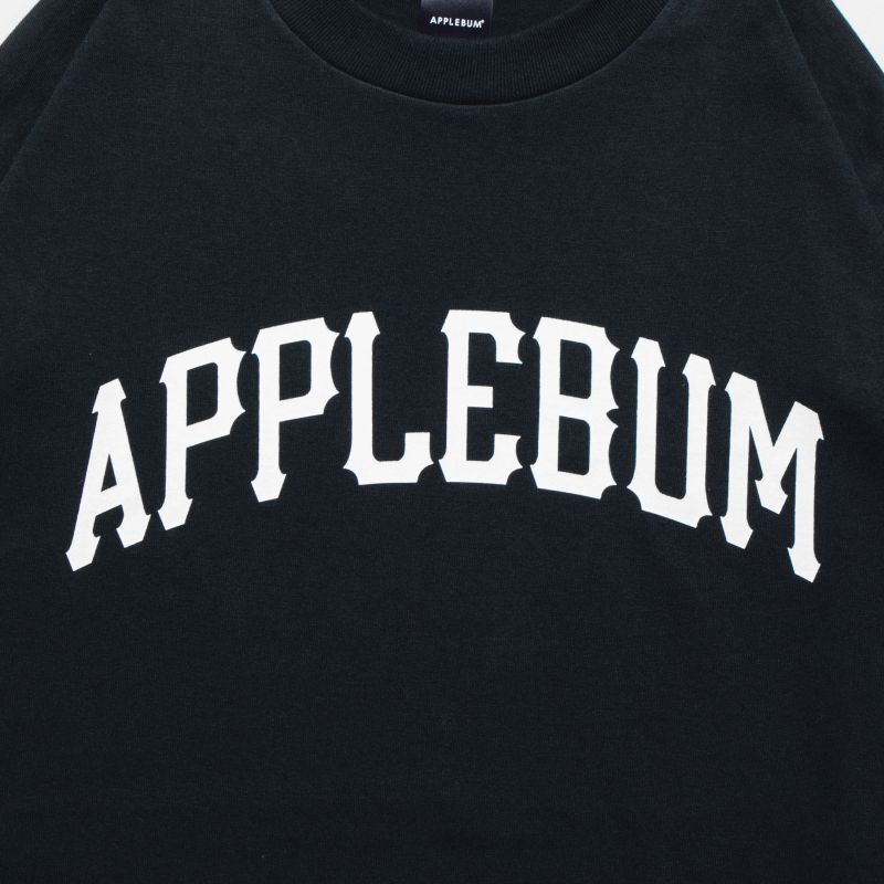 APPLEBUM(アップルバム) ロングTシャツ Pirates Logo L/S T-shirt