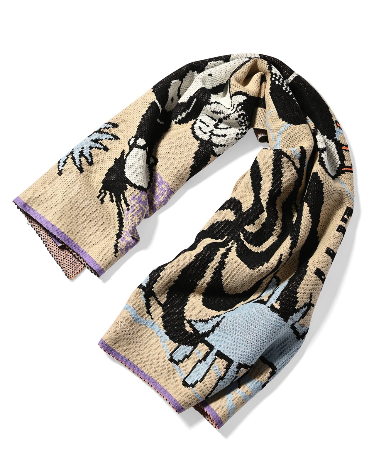 LFYT(ラファイエット)ブランケット BRIDGE SHIP HOUSE BSH × SNKRDUNK