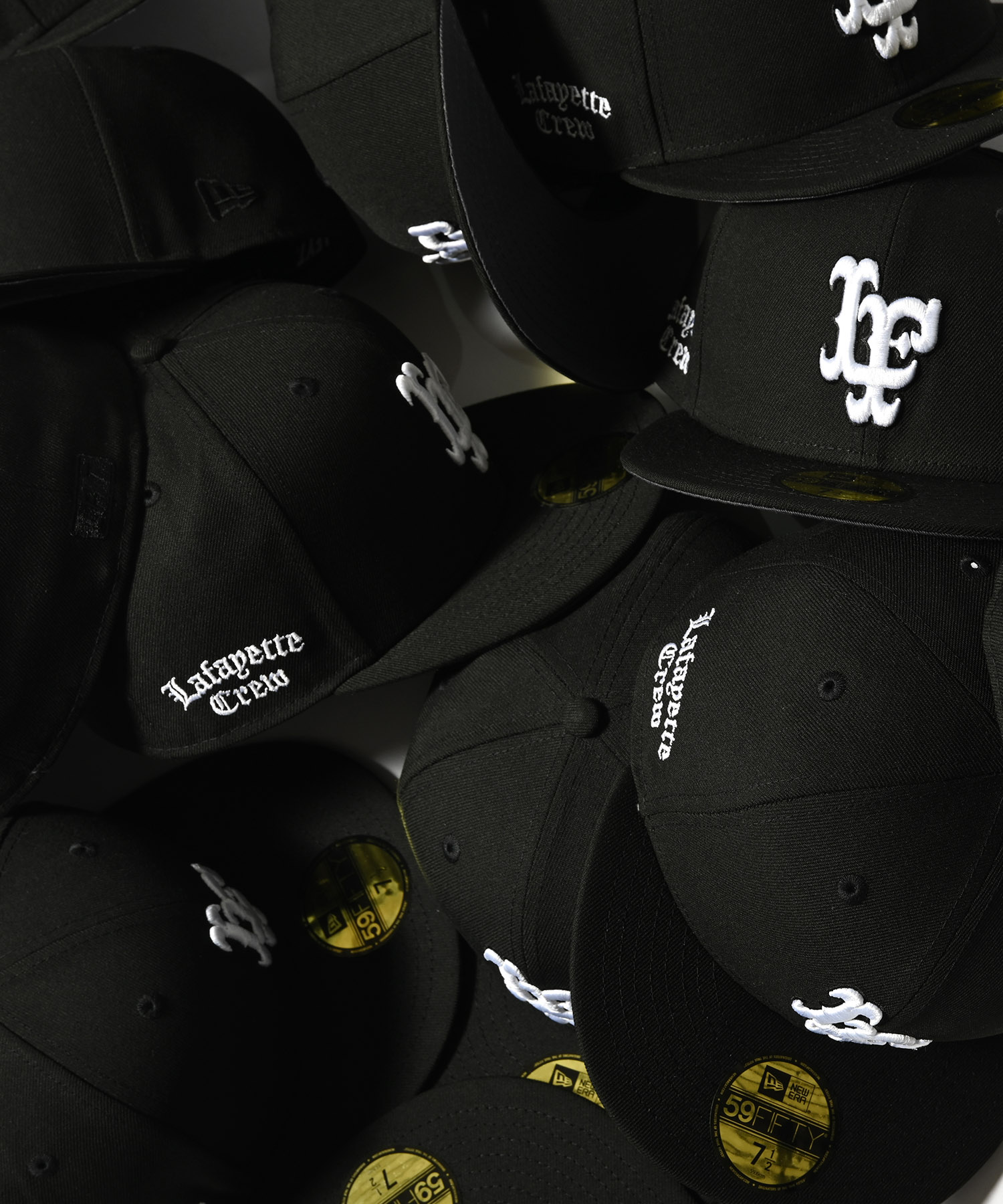 LFYT(ラファイエット) キャップ LFYT × NEW ERA Lafayette Crew LF