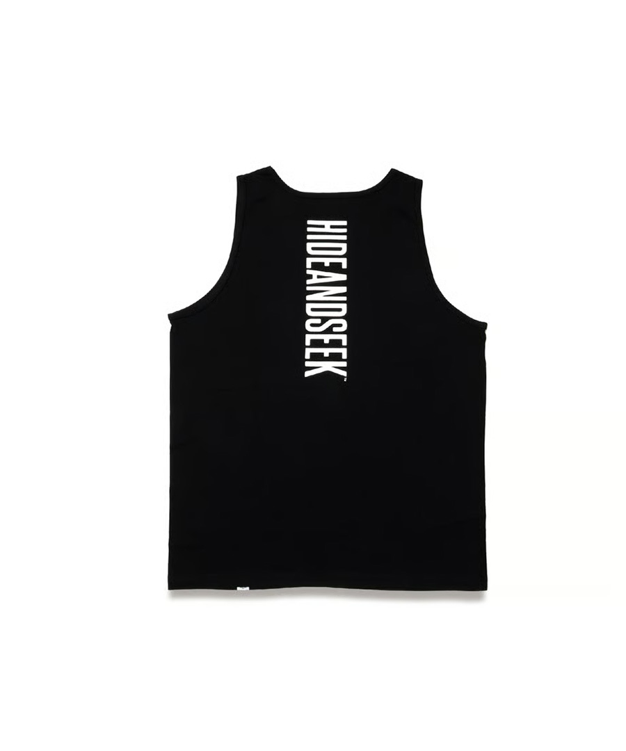 HIDEANDSEEK(ハイドアンドシーク) タンクトップ HAS Logo Tank Top HT