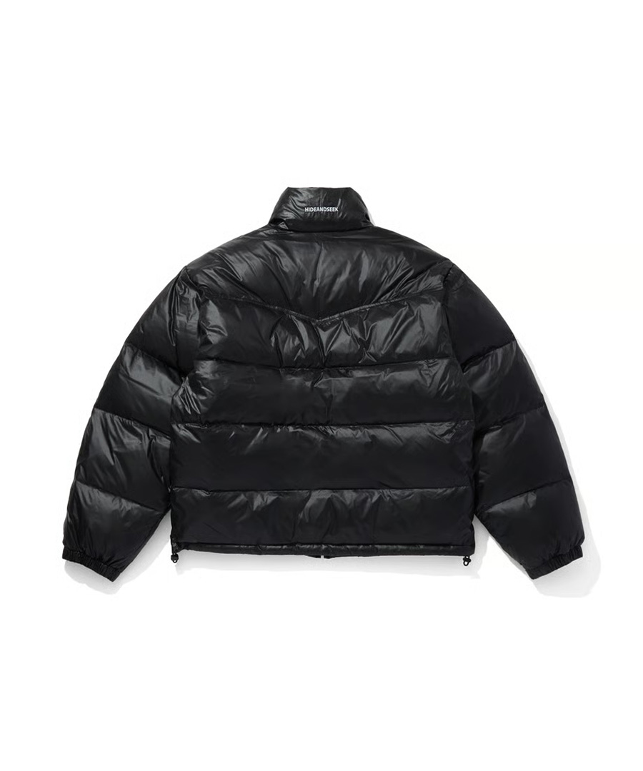 HIDEANDSEEK(ハイドアンドシーク) ジャケット Western Down Jacket