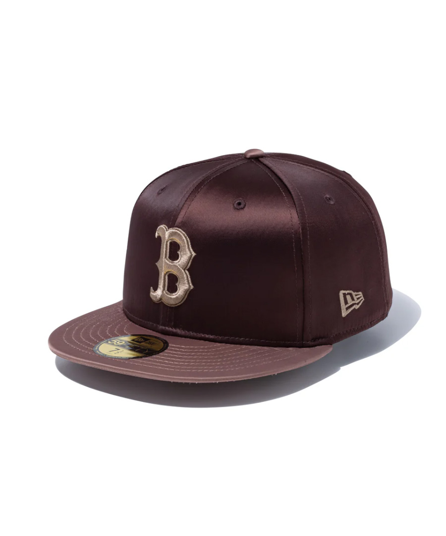 NEW ERA(ニューエラ) キャップ 59FIFTY Valentine's Day サテン