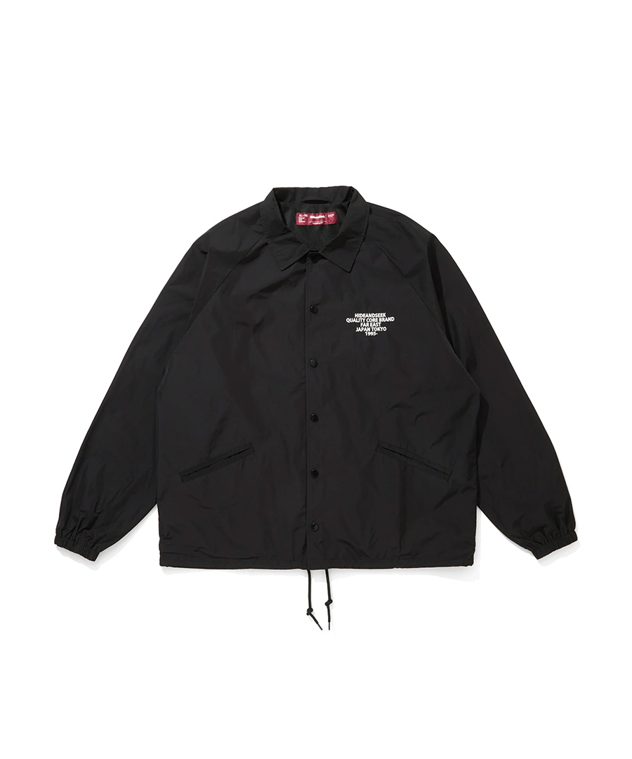 HIDEANDSEEK(ハイドアンドシーク) コーチジャケット Coaches Jacket