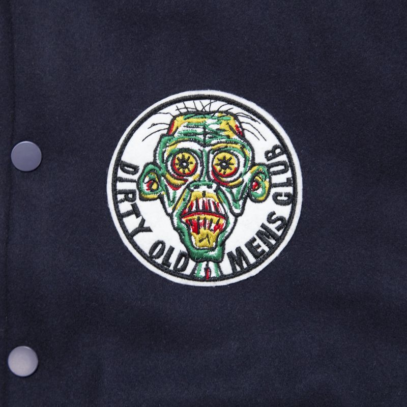 HAIGHT(ヘイト) ジャケット DIRTY OLD STADIUM JACKET 正規取扱通販