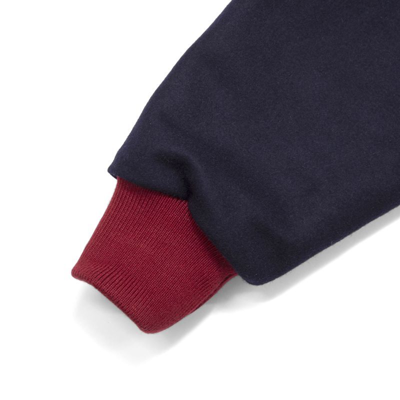 HAIGHT(ヘイト) ジャケット DIRTY OLD STADIUM JACKET 正規取扱通販