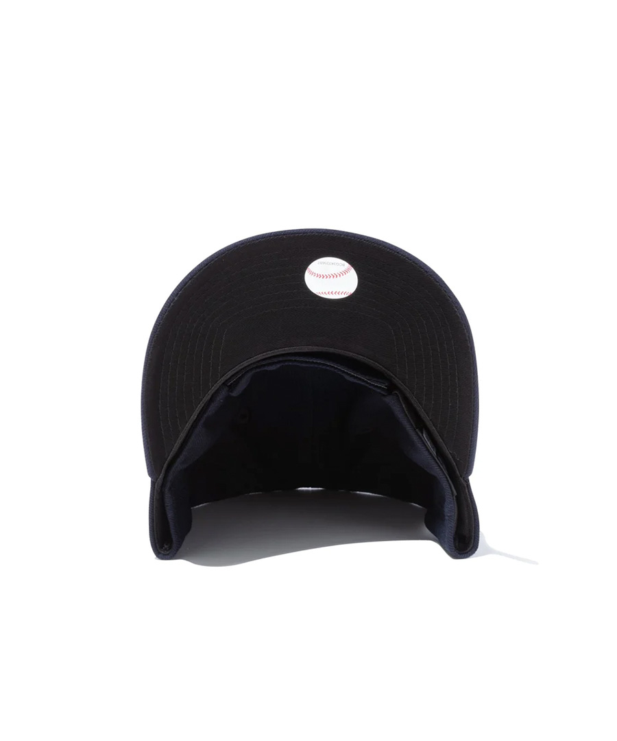 NEW ERA(ニューエラ)9FORTY ボストン・レッドソックス チームカラー