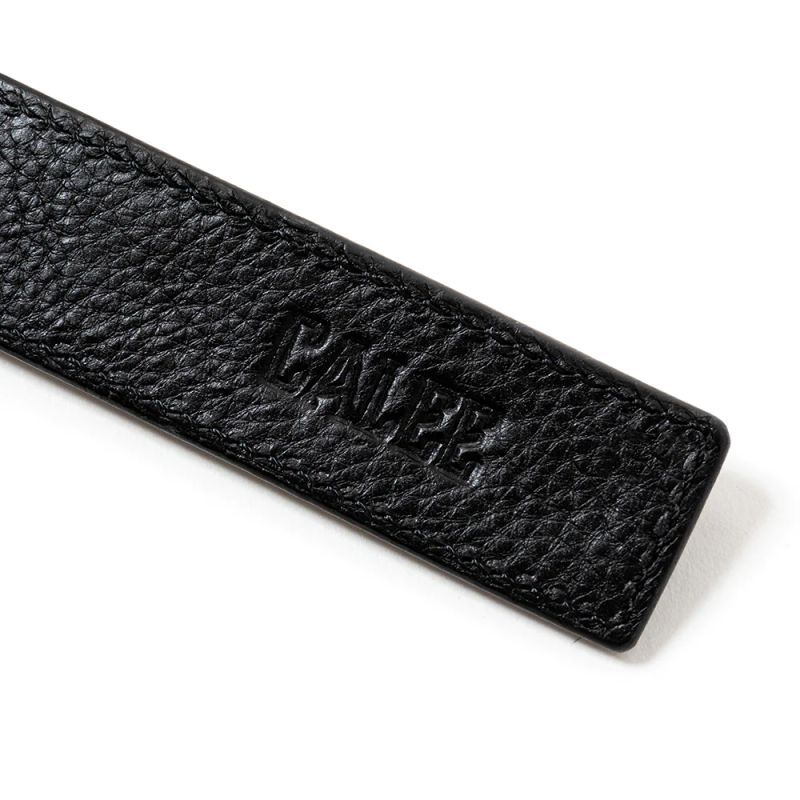 CALEE(キャリー) キーリング STUDS LEATHER ASSORT KEY RING -TYPE I