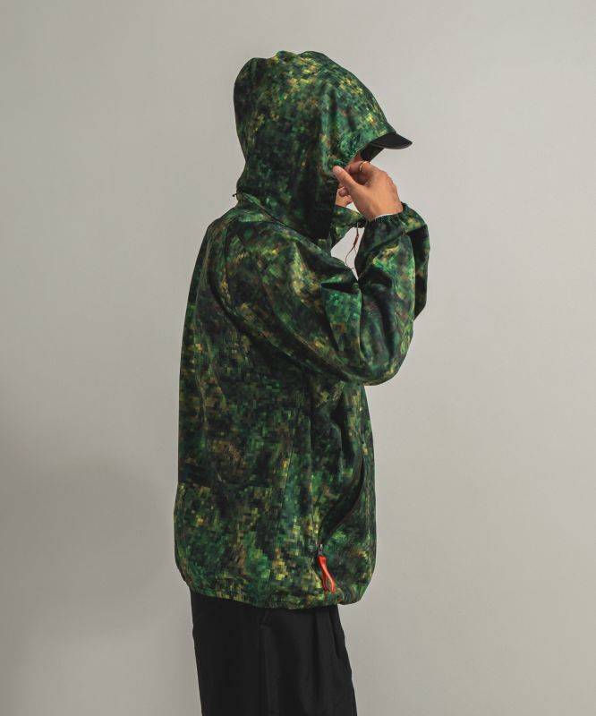 APPLEBUM(アップルバム) アノラックパーカー 