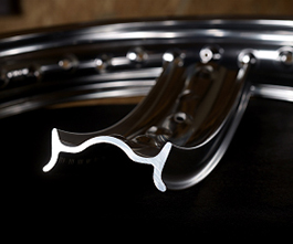 NEXXS JAPAN エクセル製H型アルミリム