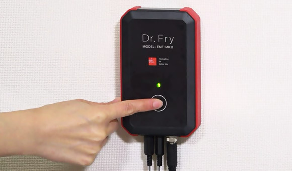 新商材「Dr.Fry2（ドクターフライ2）」取り扱い開始のお知らせ