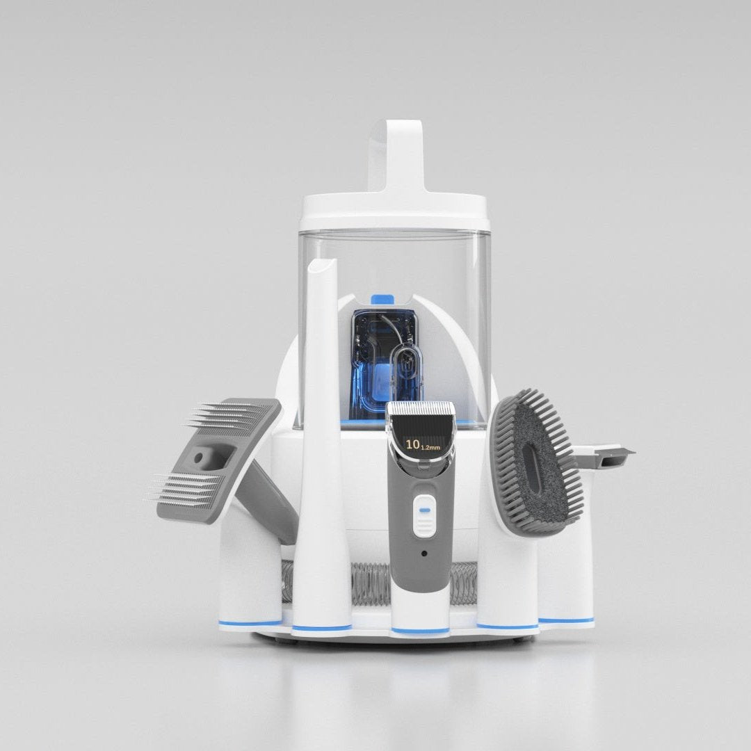 Neakasa P2 Pro ペットグルーミング 掃除機｜5in1セット 多頭飼い・中