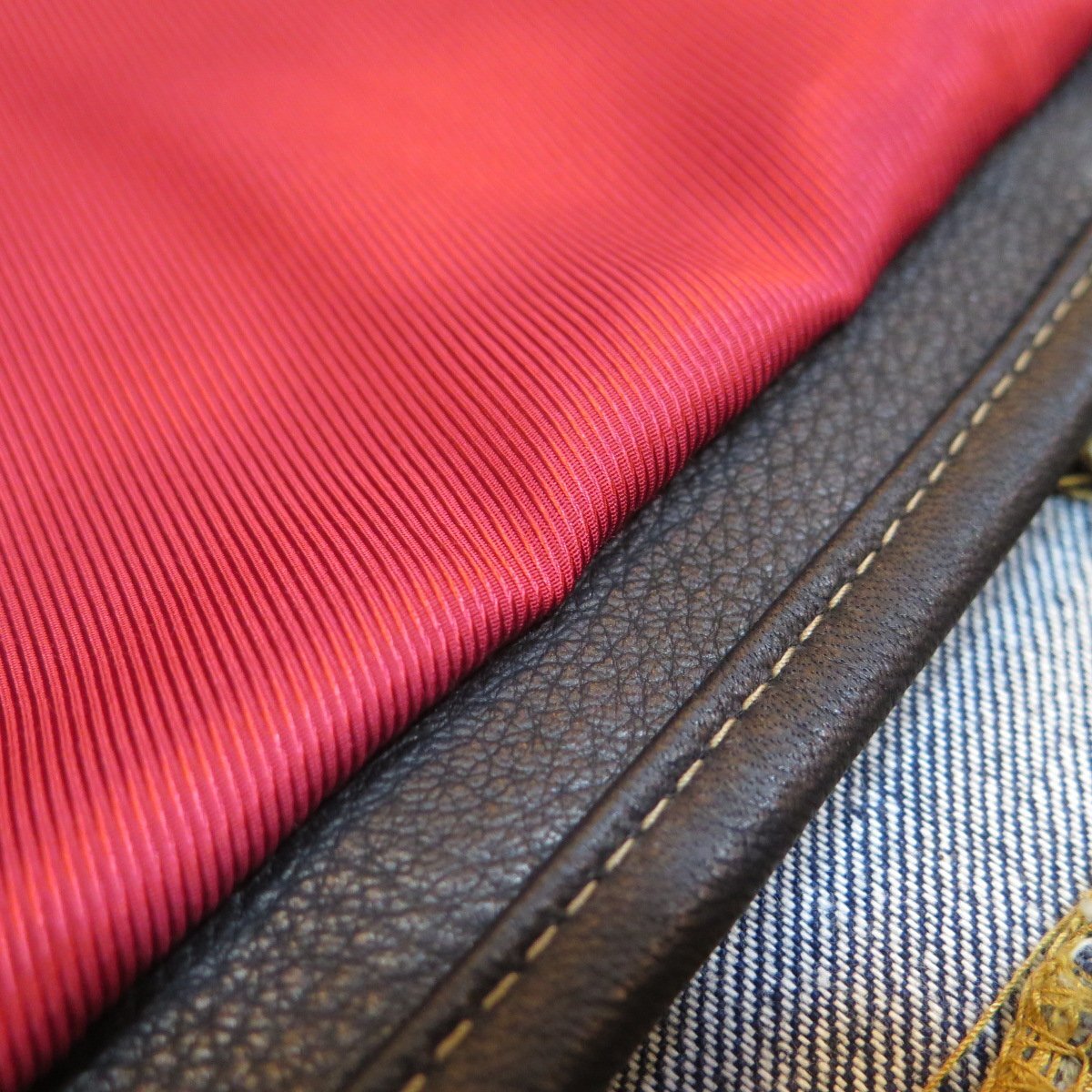 フラットヘッド】 ディアスキン ベスト 藤岡勇吉本店/鹿革 THE FLAT