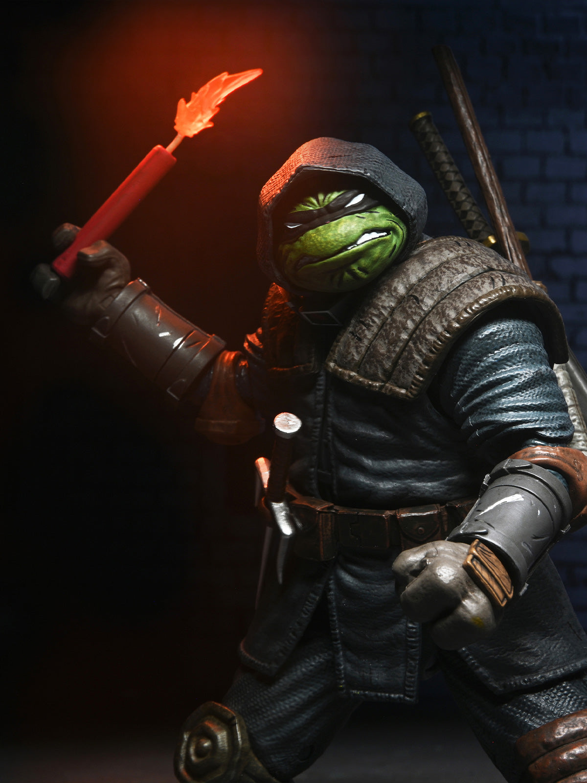 TMNT THE LAST RONIN - LAST RONIN ACCESSORY SET – NECA Online