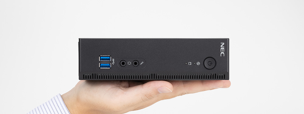 コンパクトボックス型コントローラ : 組込み製品／専用端末 | NEC