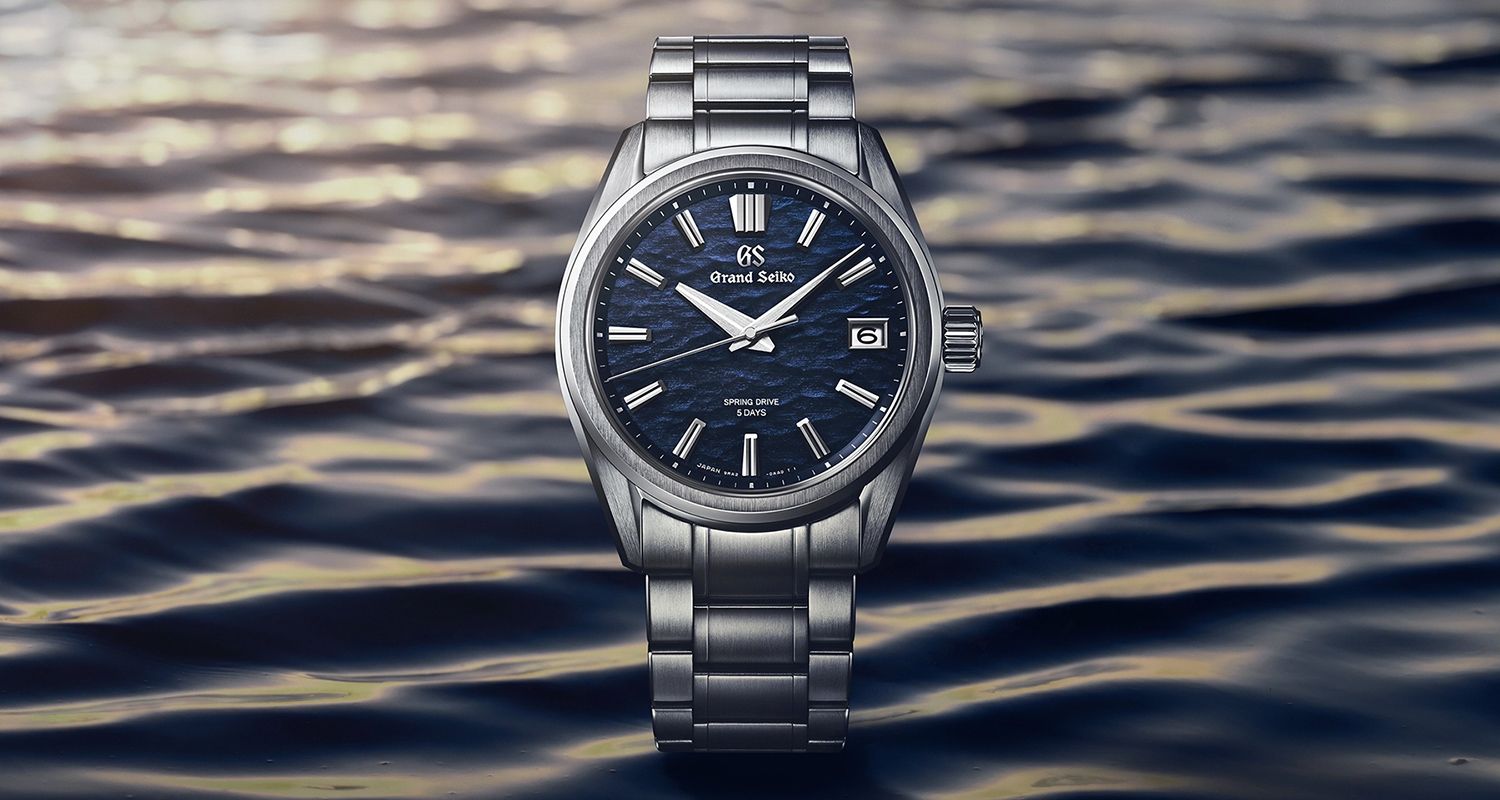 グランドセイコー ノベルティフェア ｜ NEEL