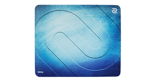 デザイン付きの布系ゲーミングマウスパッド『ZOWIE G-SR-SE Mouse Pad