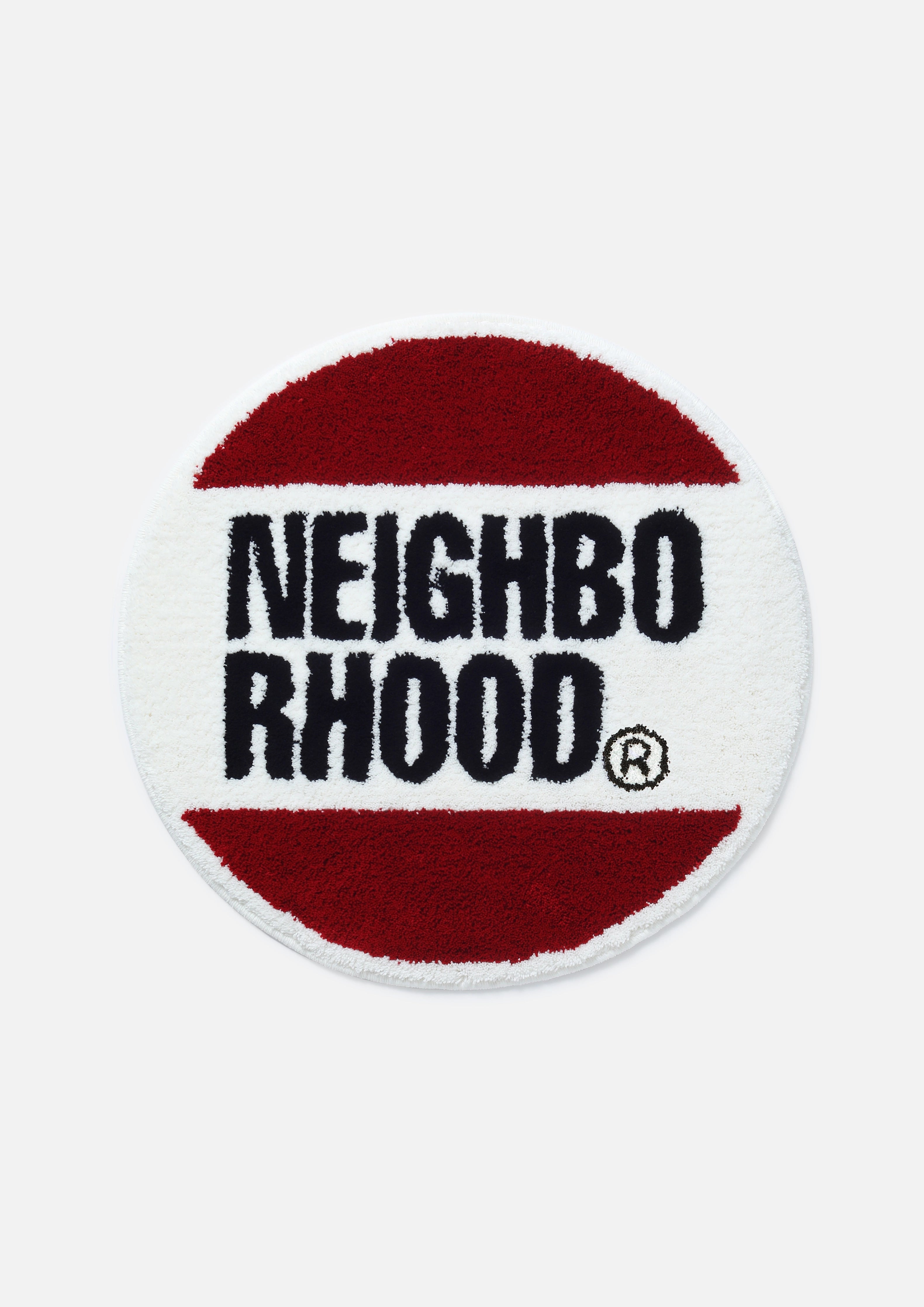 NH X GALLERY 1950 . CIRCLE RUG MAT