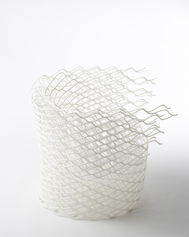 diamond chair - nendo