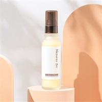 Natures for オーガニックモイストローション 120mL（化粧水）