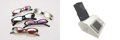 機能性色覚レンズのネオ・ダルトン株式会社