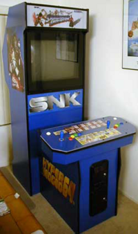 Neo Geo Hyper 64 - Neo-Geo