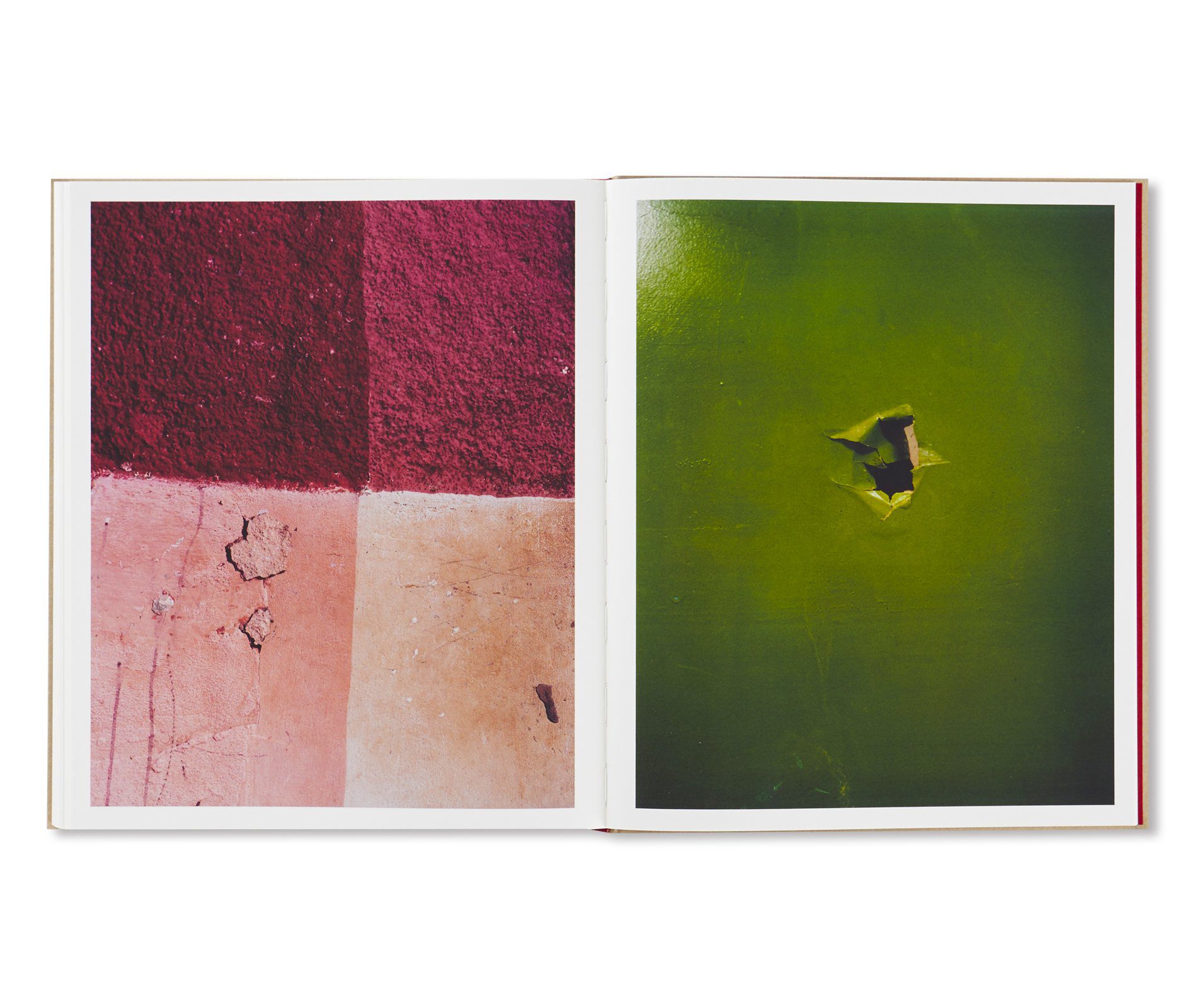 3年間一貫して撮り続けた表層、表面への追求を形に。ハーレー