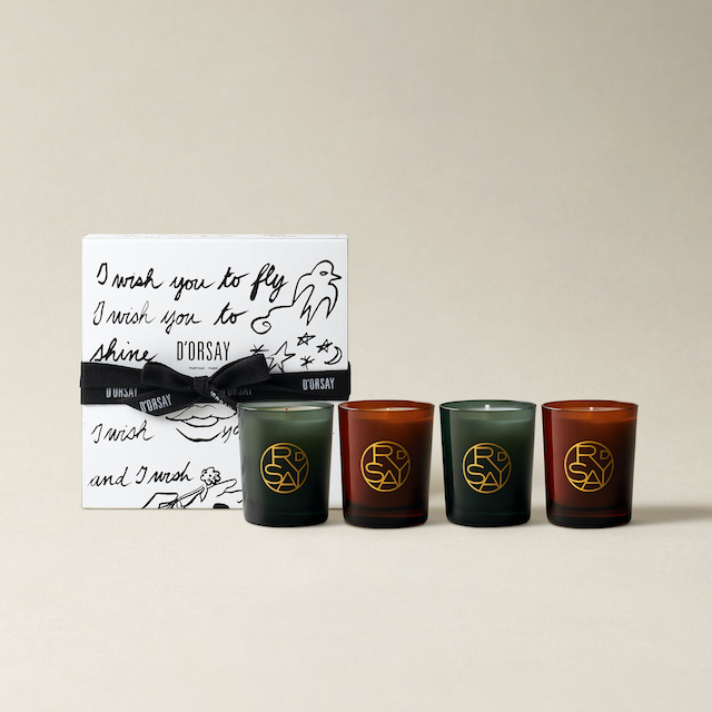 ドルセーよりホリデーコフレが数量限定で発売neol.jp | neol.jp