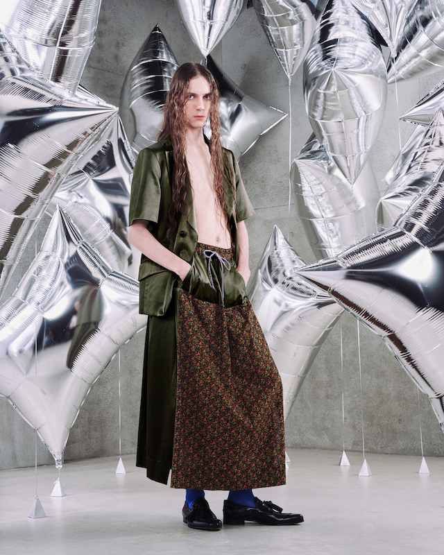 ヴィヴィアン・ウエストウッドから新たに ユニセックスライン