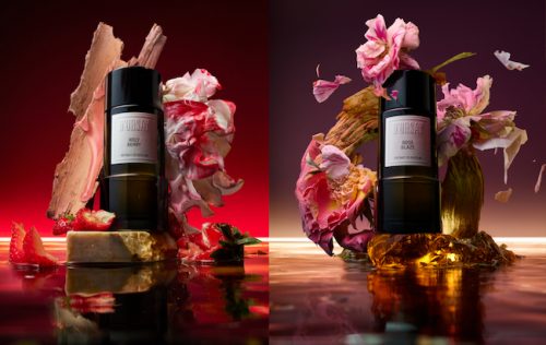 ドルセーよりストロベリーとローズを主役にした本能を刺激する新作2種