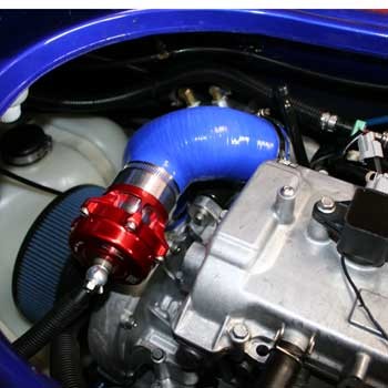 Tial 50mm ブローオフバルブキット YAM FX SHO/FZR R&D(アールアンド