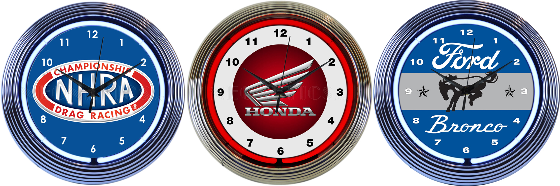 LED Licensed Neon Signs | Neonetics